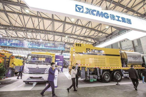 徐工機械擬投4億推進智能工廠建設，累計研發投入82億助力“珠峰登頂”與新興能源技術突破