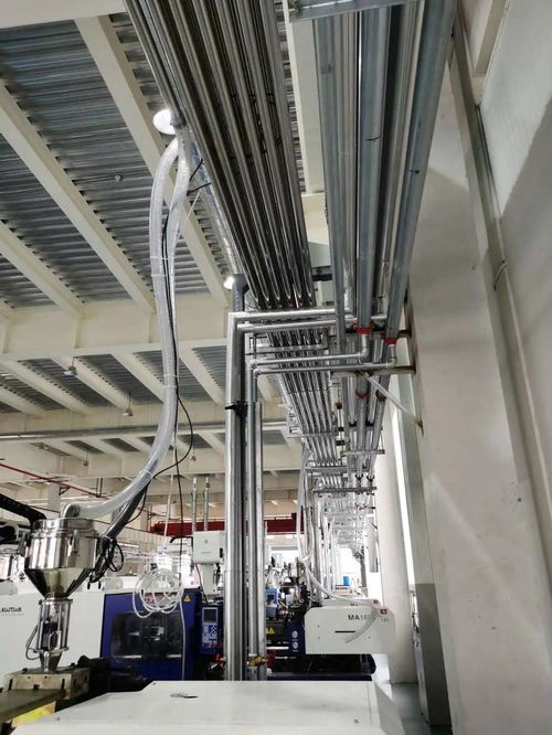 統(tǒng)益機械 深耕塑料周邊機械與地坪材料的創(chuàng)新引領者