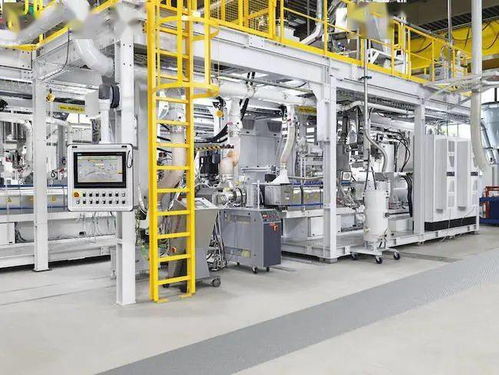 克勞斯瑪菲研發中心開放先進再混料生產線，賦能地坪材料創新與購銷新生態