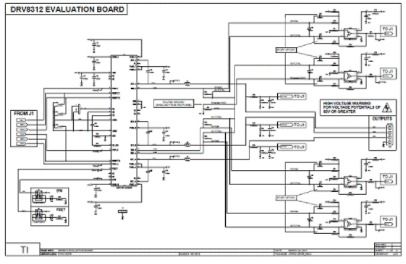 集成式三相電動機驅動器DRV8312的性能特點及應用電路設計